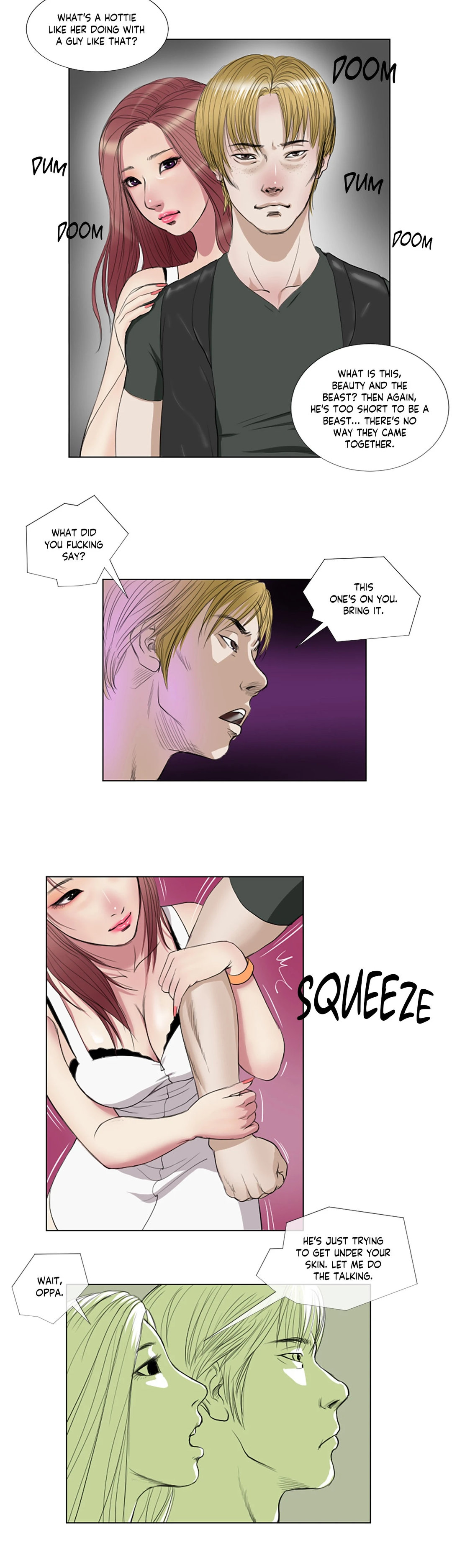 Death Angel Chapter 15 Page 8