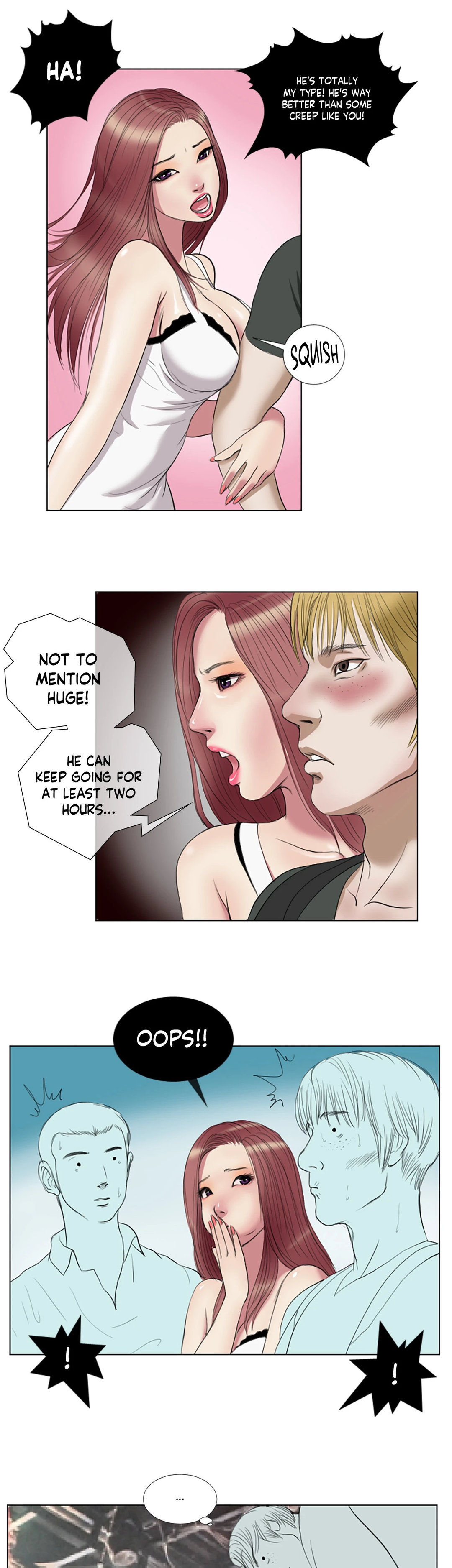 Death Angel Chapter 15 Page 9