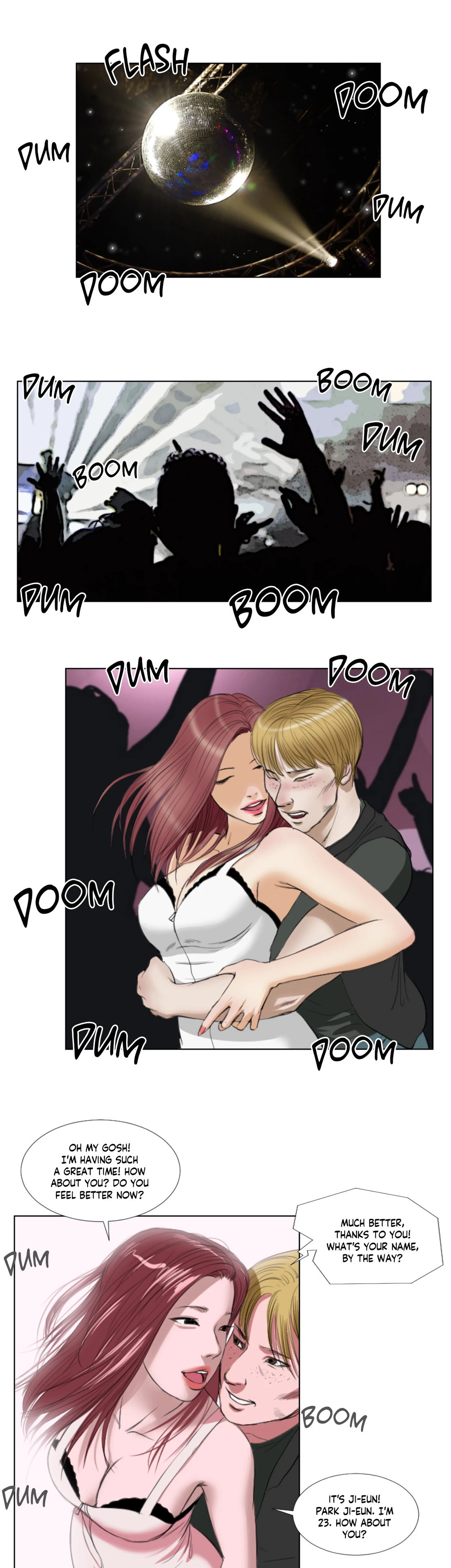 Death Angel Chapter 16 Page 1