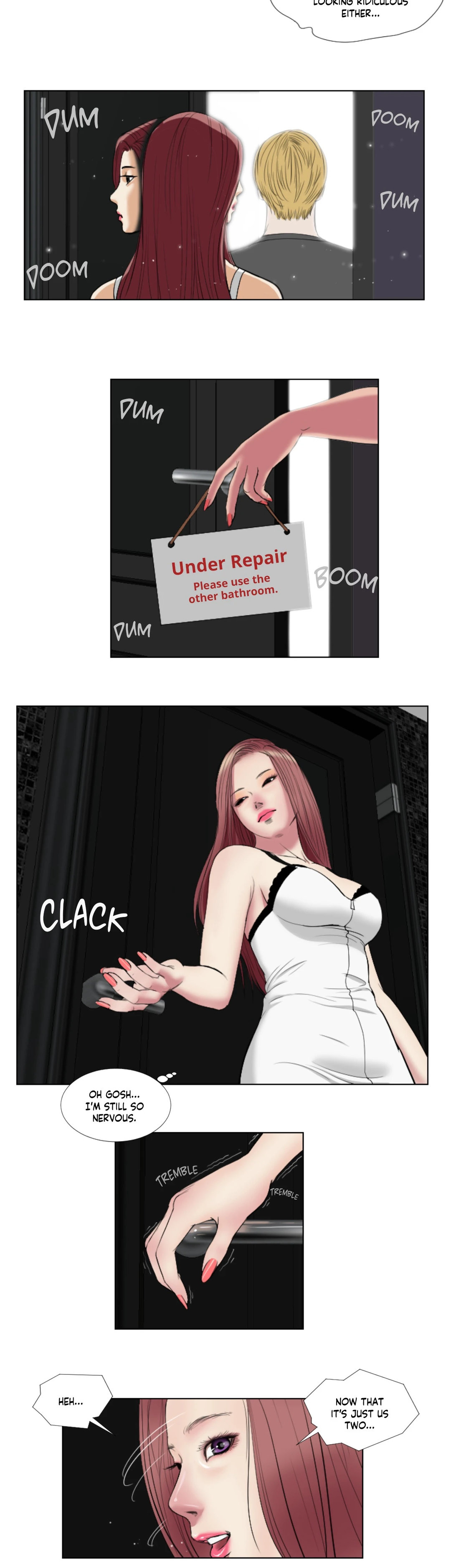 Death Angel Chapter 16 Page 12