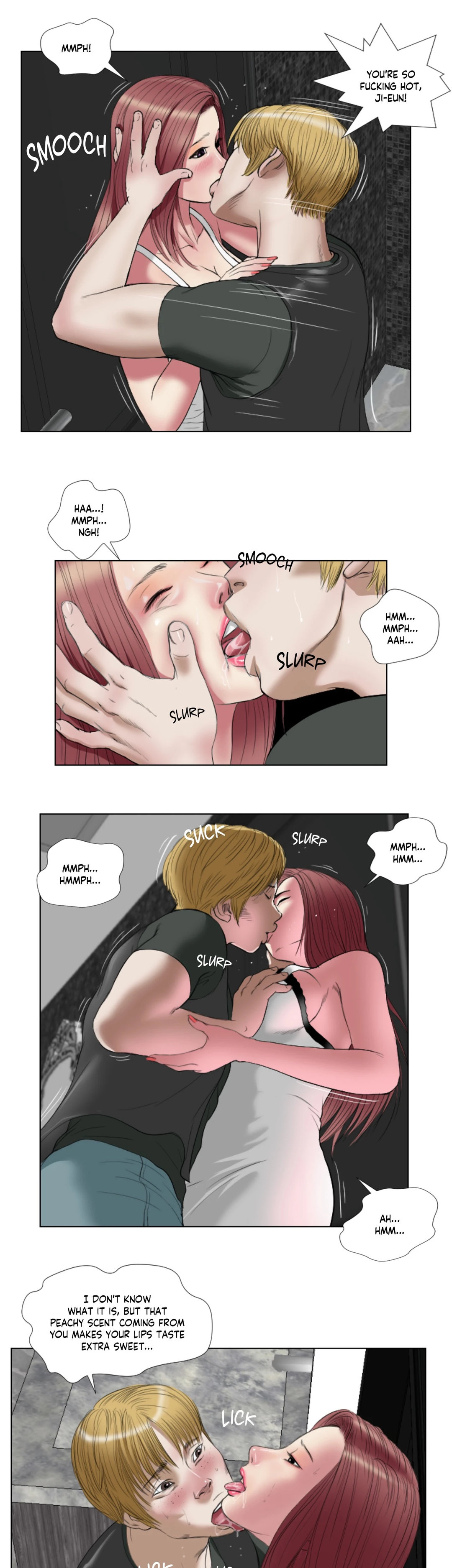 Death Angel Chapter 16 Page 13