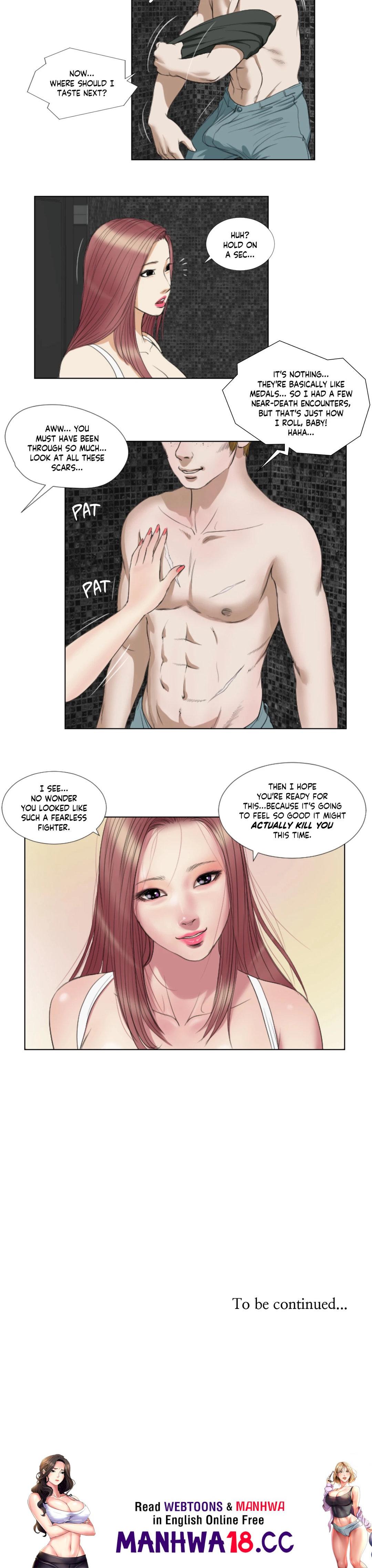 Death Angel Chapter 16 Page 16