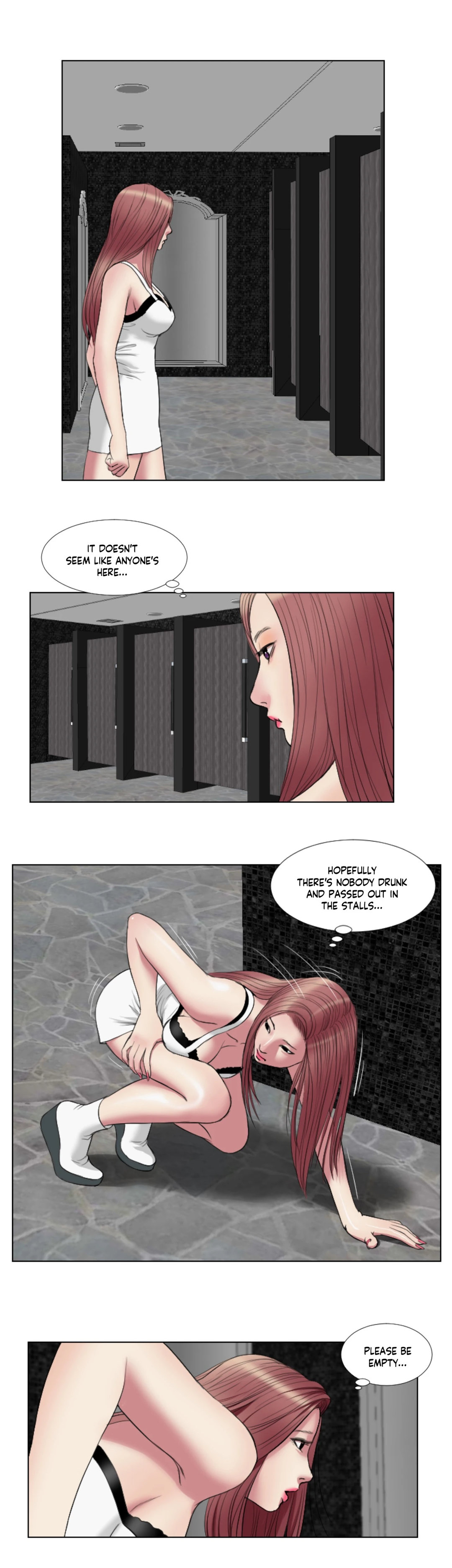 Death Angel Chapter 16 Page 8