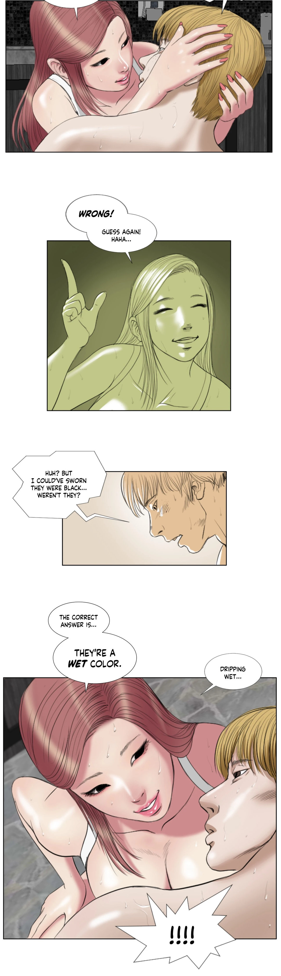 Death Angel Chapter 17 Page 14