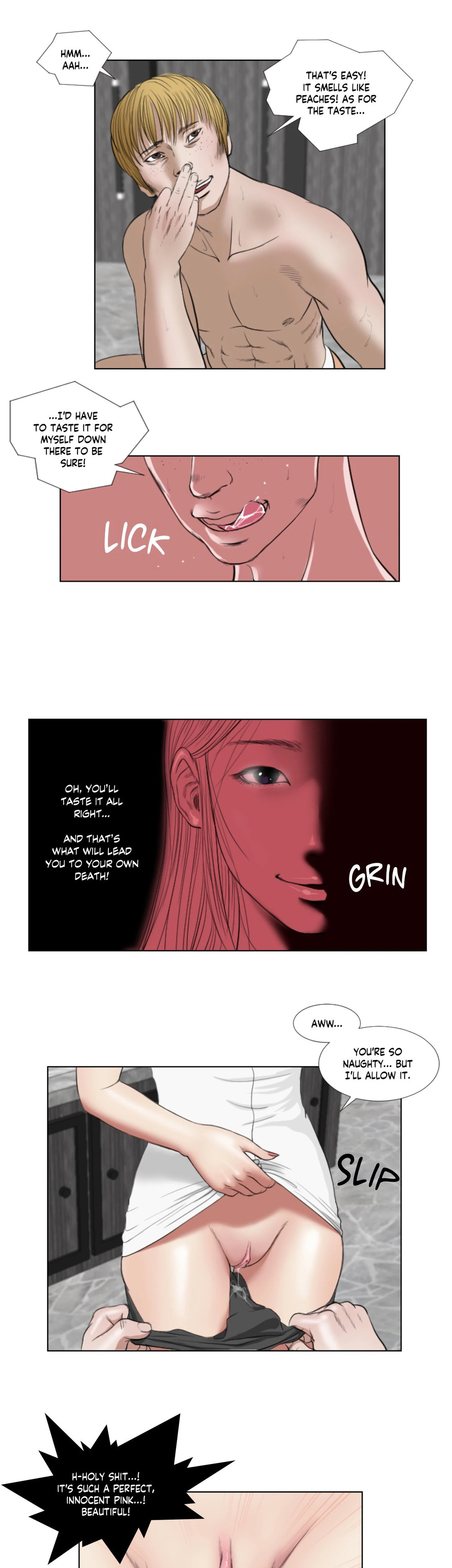 Death Angel Chapter 17 Page 17