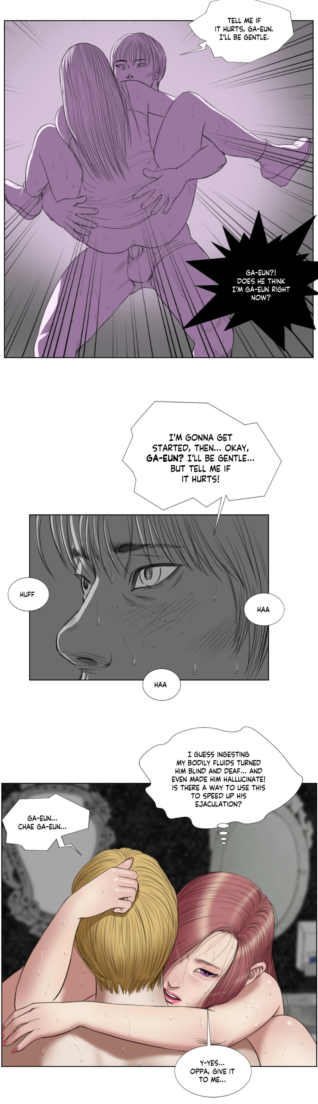 Death Angel Chapter 18 Page 12