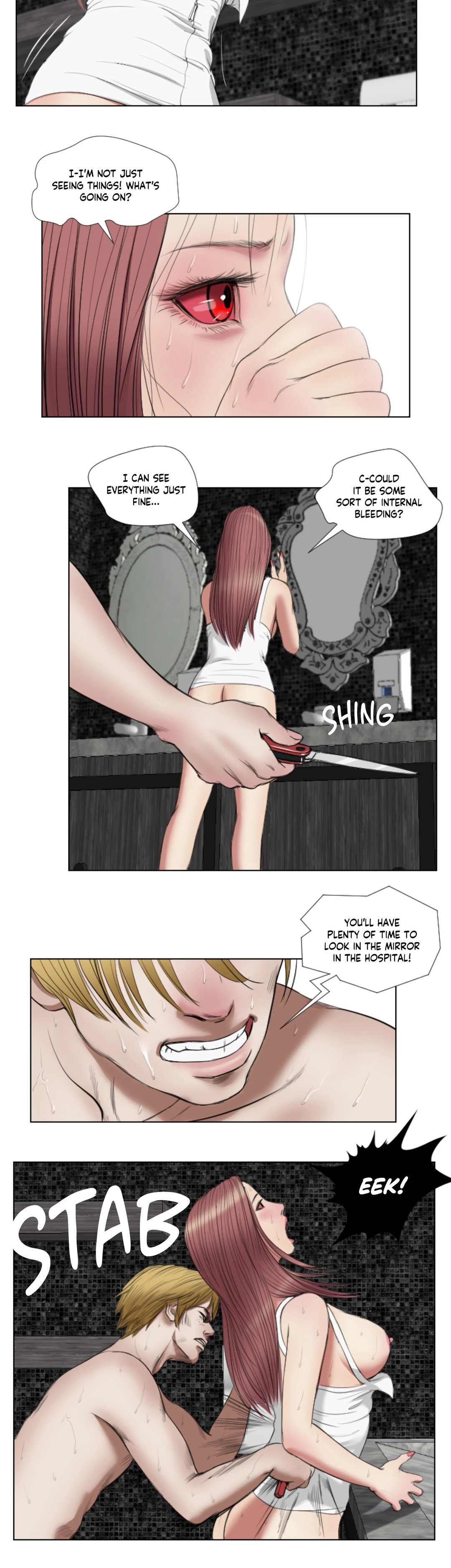 Death Angel Chapter 20 Page 10