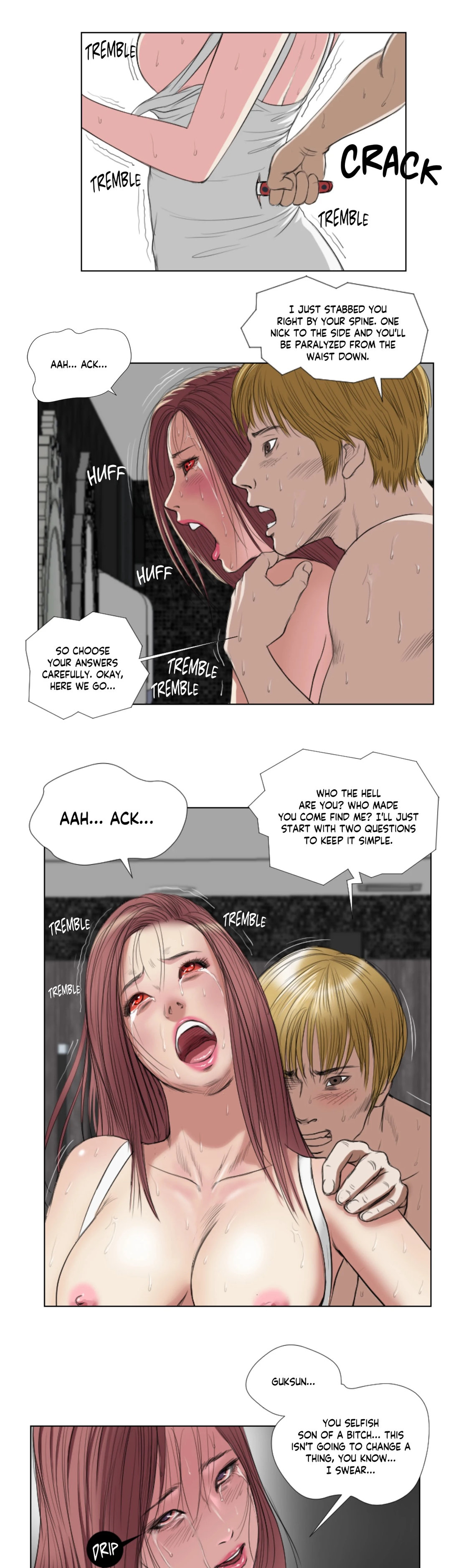 Death Angel Chapter 20 Page 11