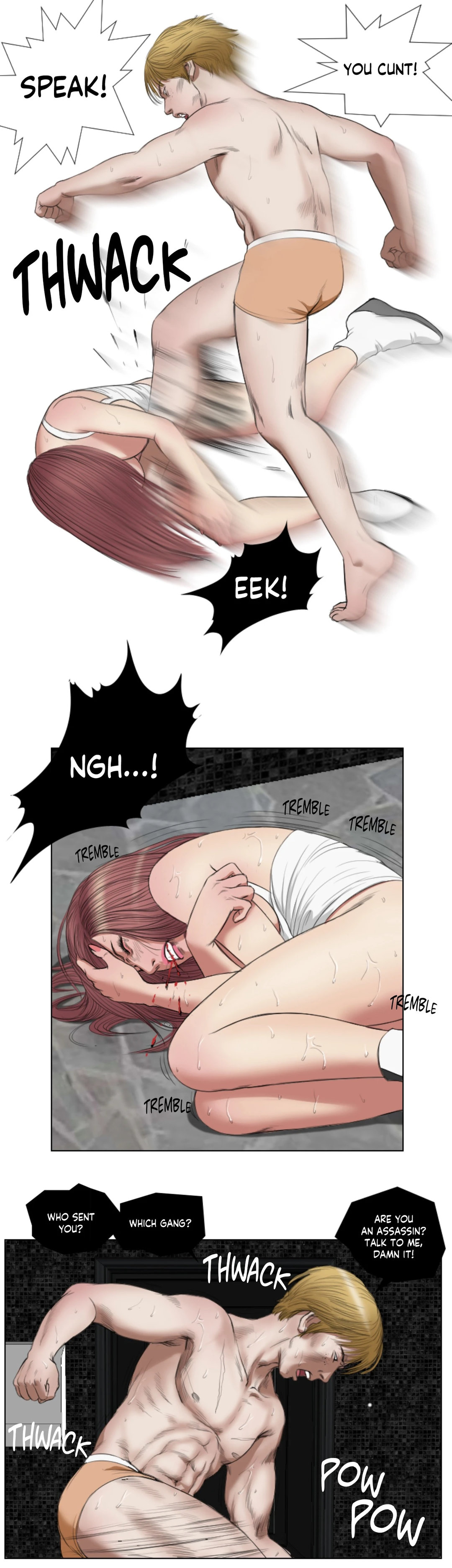 Death Angel Chapter 20 Page 15