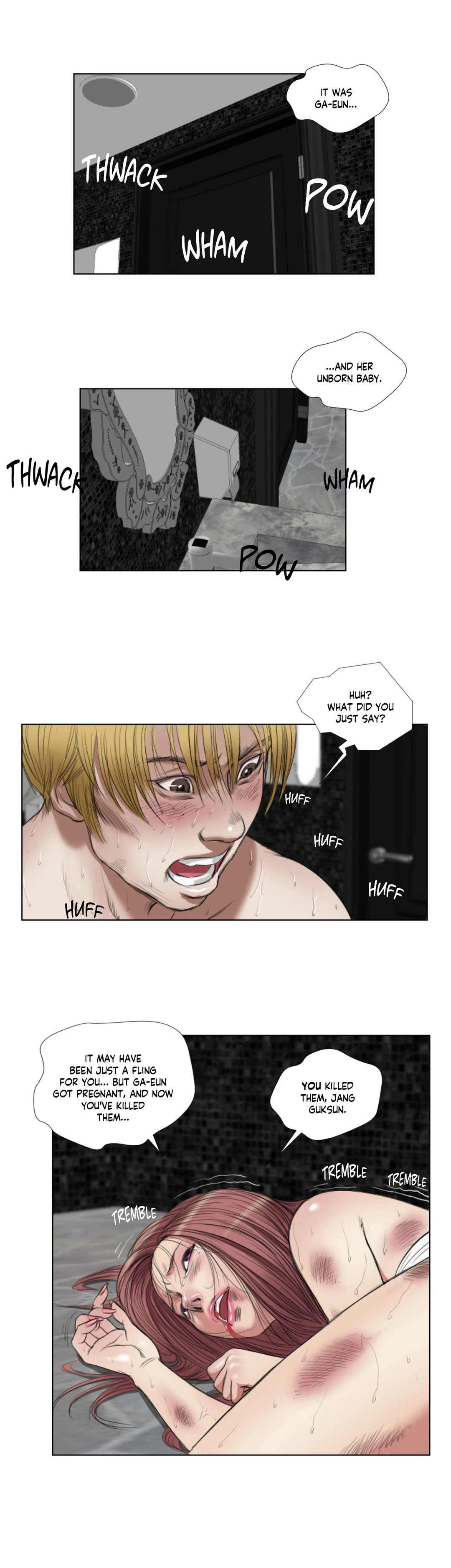 Death Angel Chapter 20 Page 16