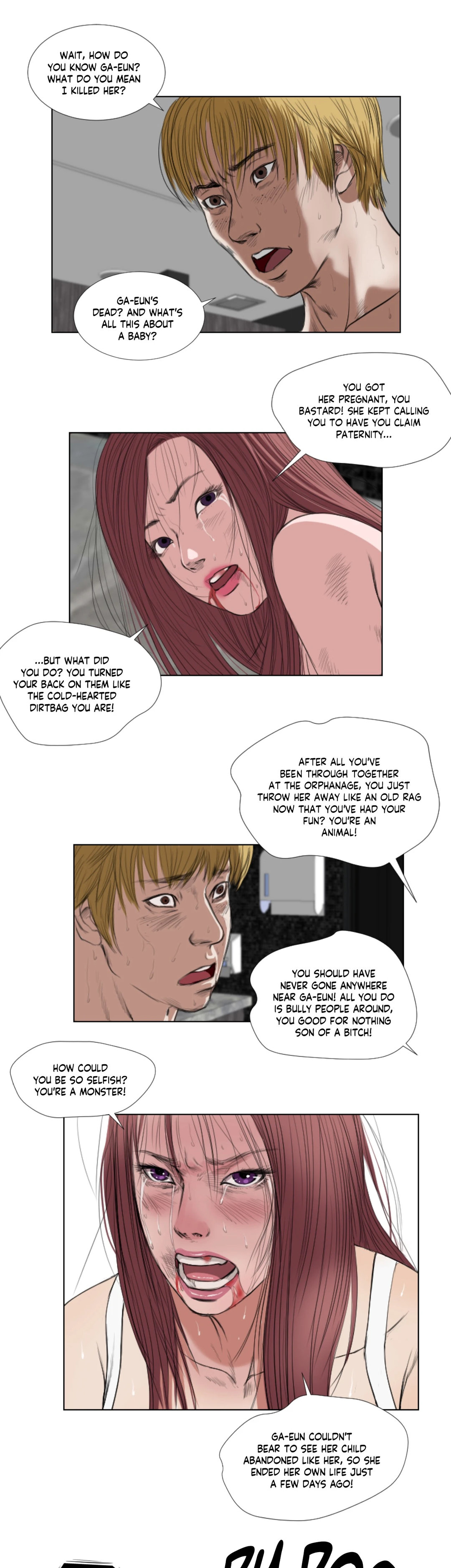 Death Angel Chapter 20 Page 17