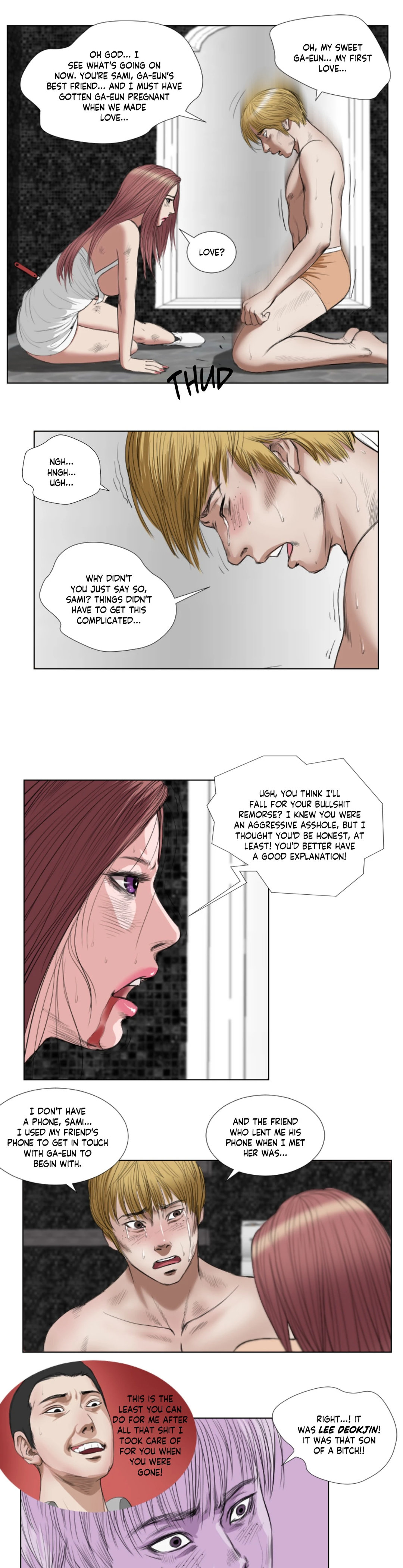 Death Angel Chapter 20 Page 19