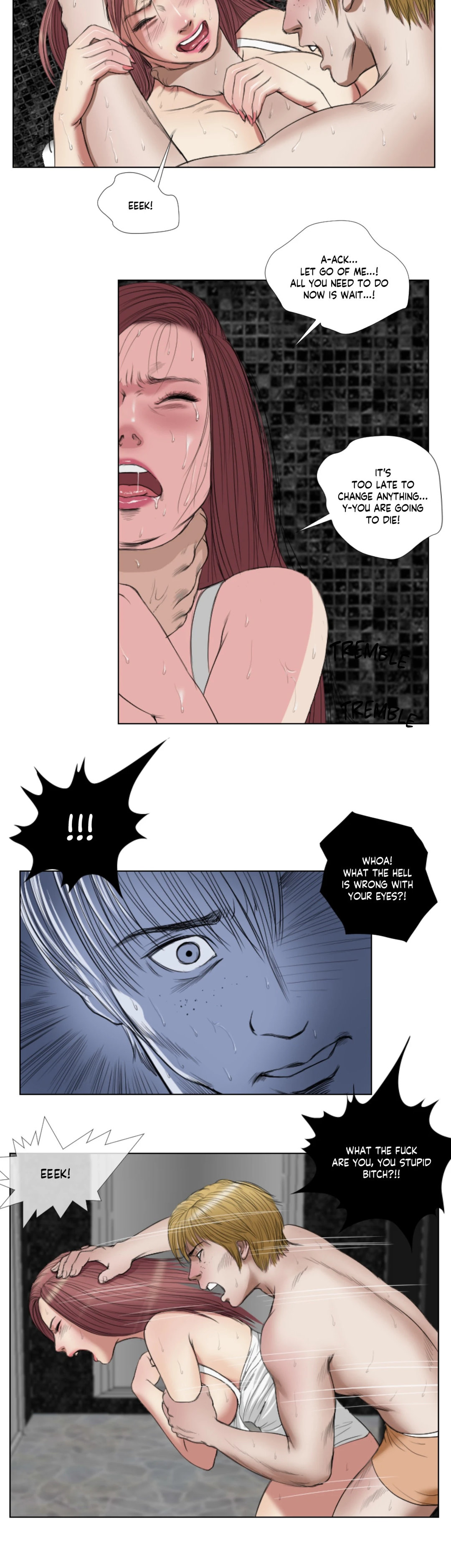 Death Angel Chapter 20 Page 6