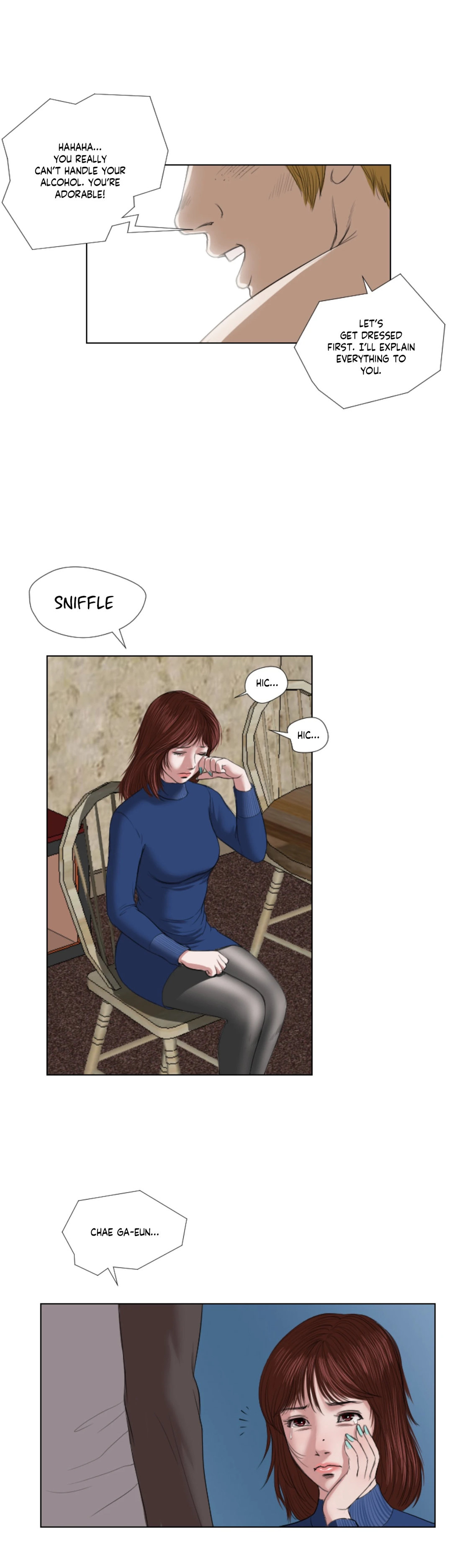 Death Angel Chapter 21 Page 11