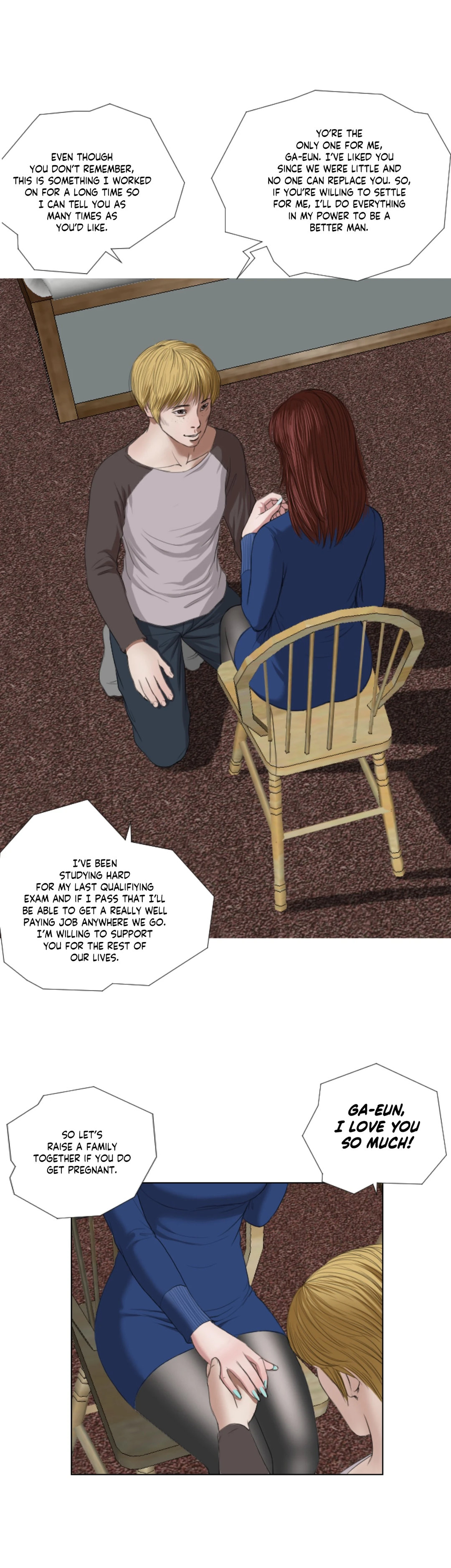 Death Angel Chapter 21 Page 12