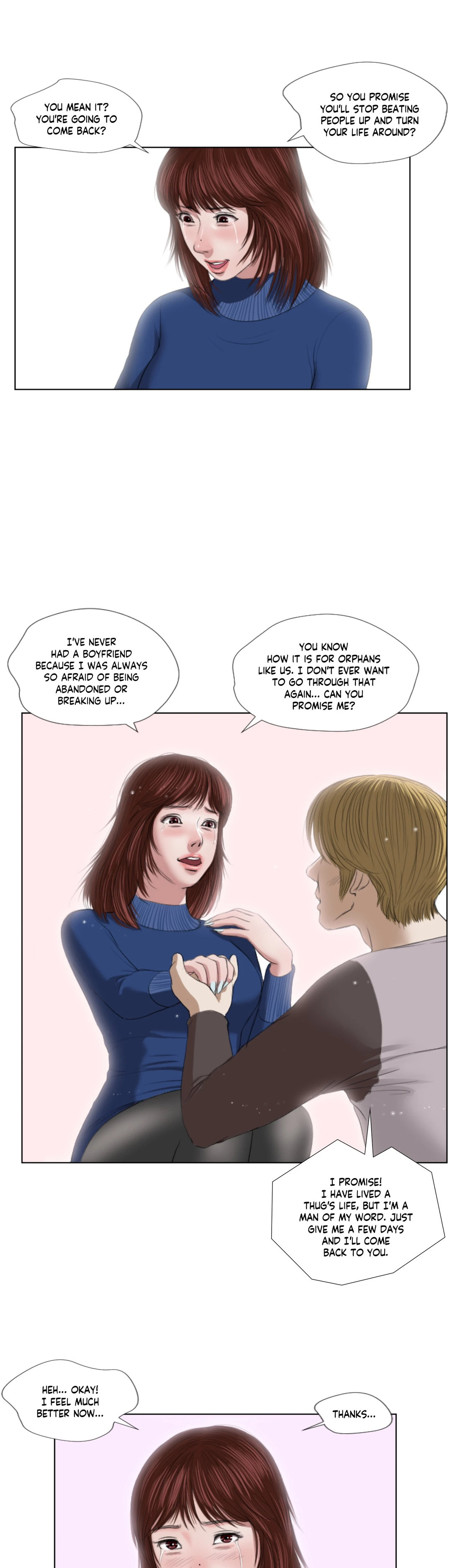 Death Angel Chapter 21 Page 13