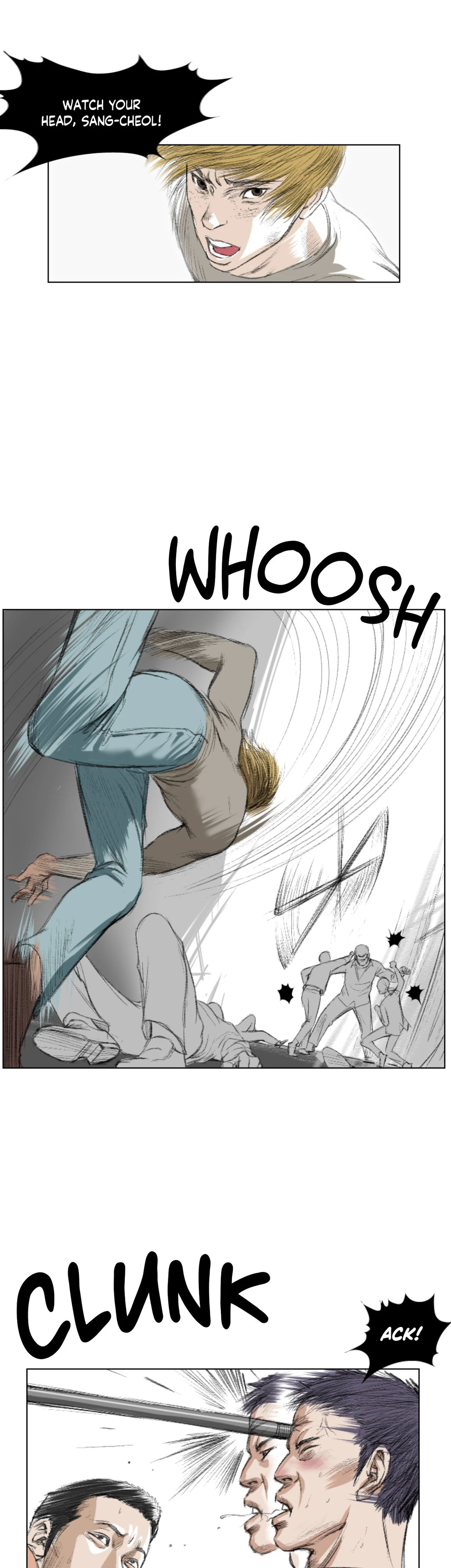 Death Angel Chapter 21 Page 17
