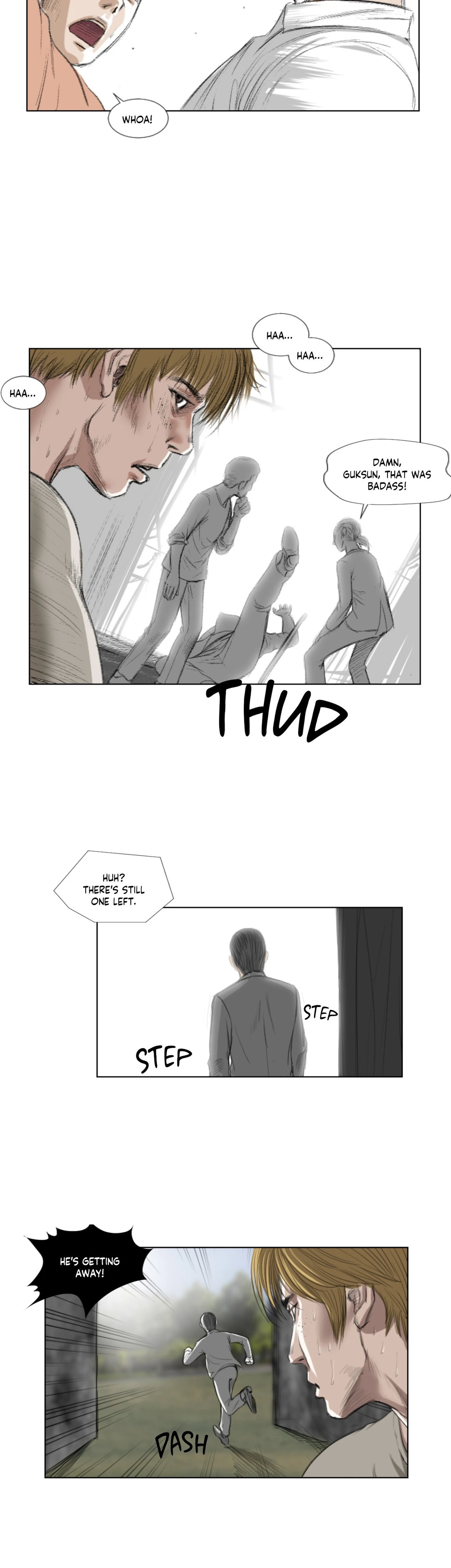 Death Angel Chapter 21 Page 18