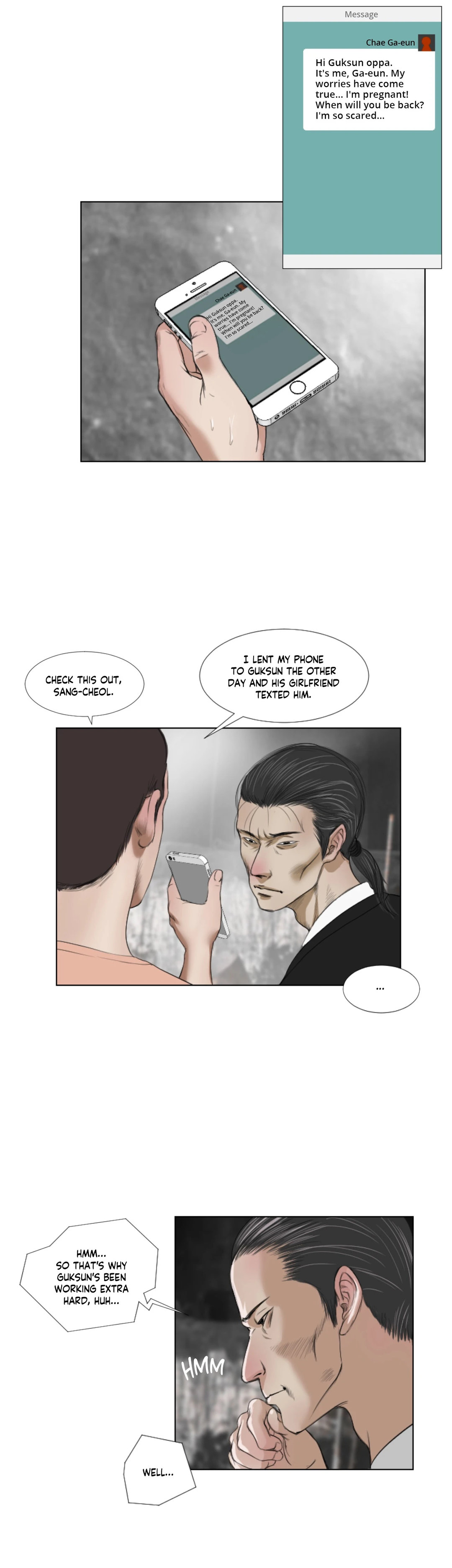 Death Angel Chapter 21 Page 20