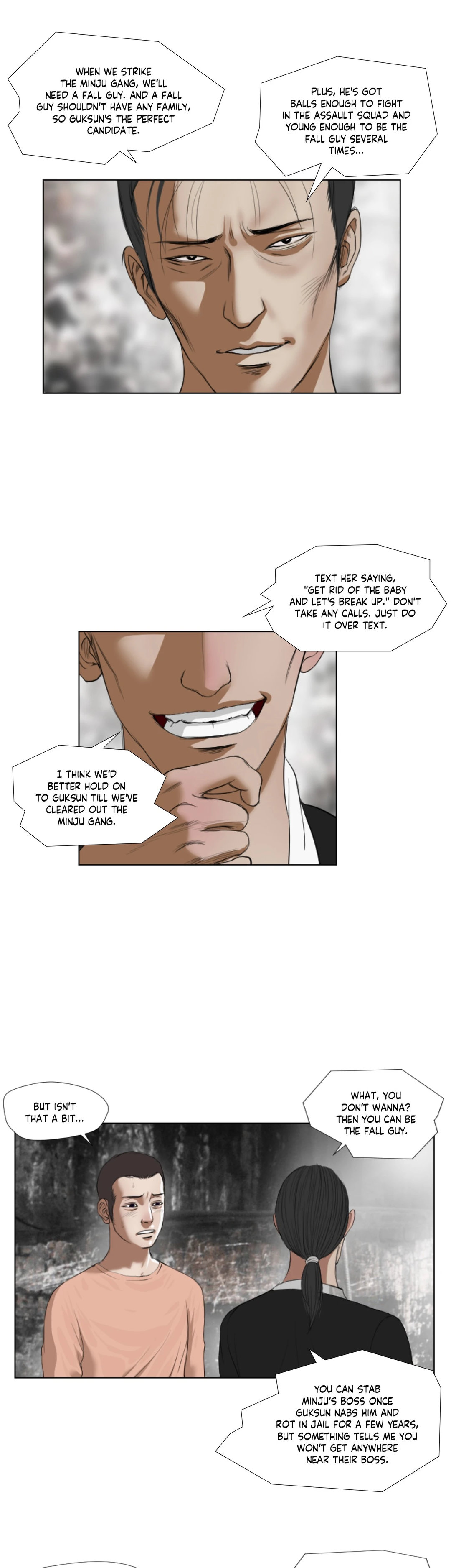 Death Angel Chapter 21 Page 21