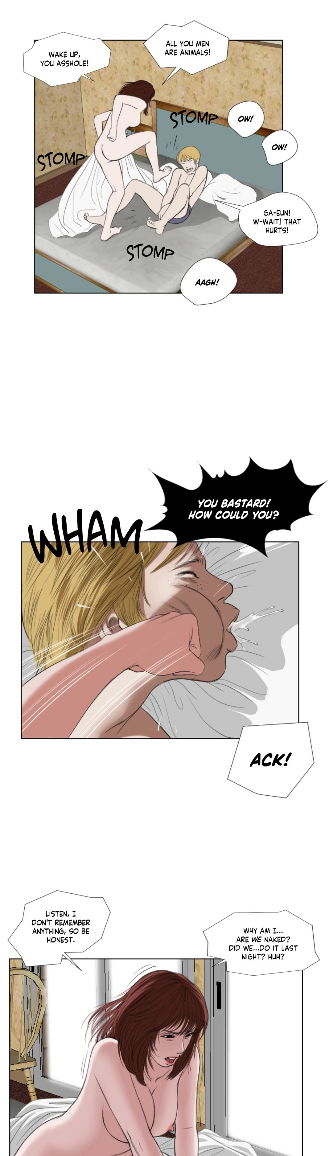 Death Angel Chapter 21 Page 7