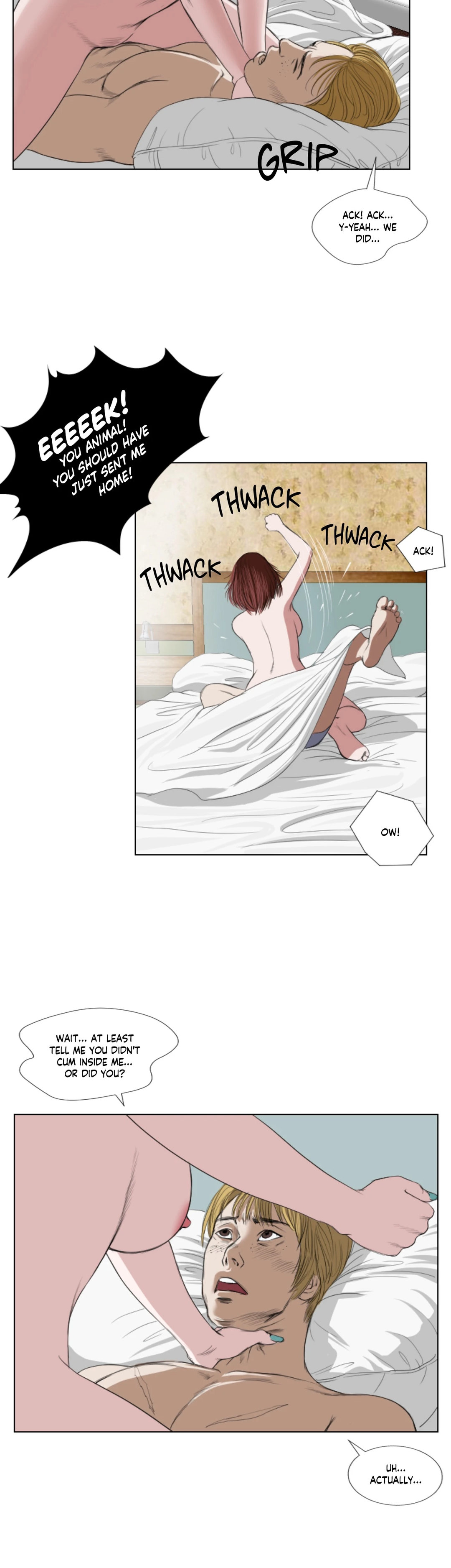 Death Angel Chapter 21 Page 8