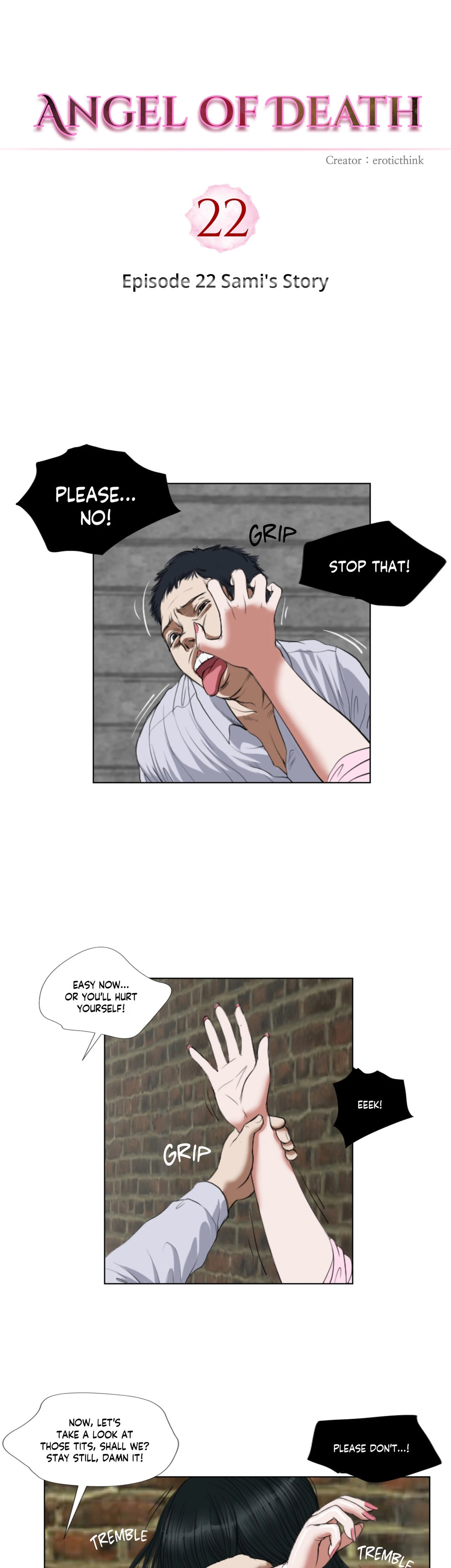 Death Angel Chapter 22 Page 1
