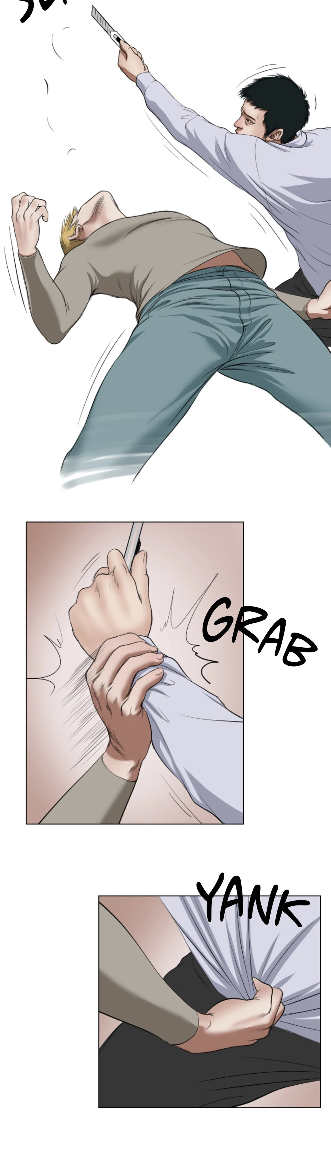 Death Angel Chapter 22 Page 10