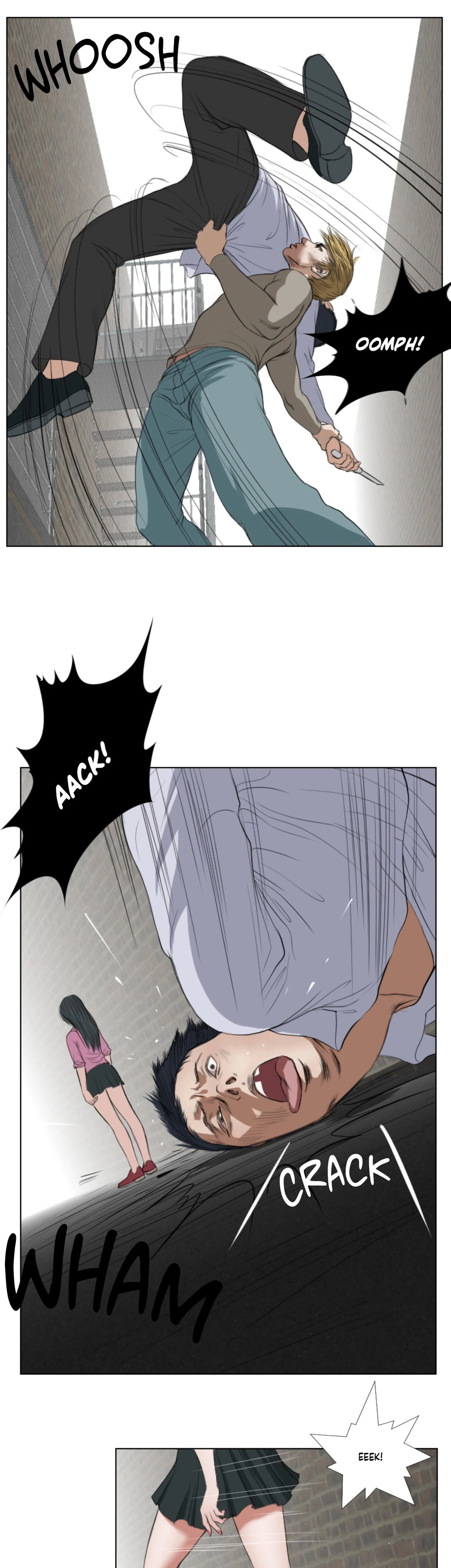 Death Angel Chapter 22 Page 11