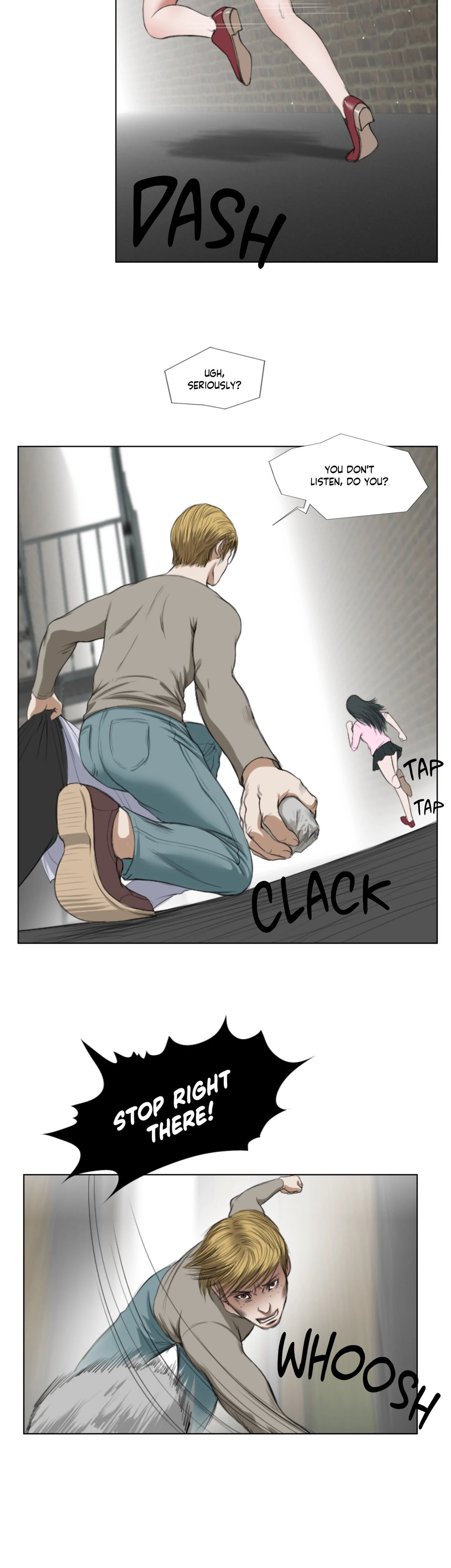 Death Angel Chapter 22 Page 12