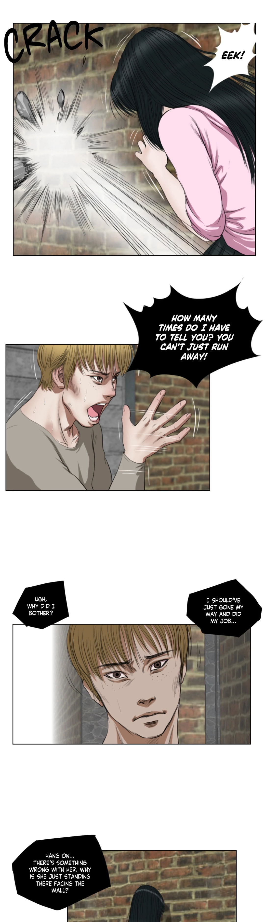 Death Angel Chapter 22 Page 13