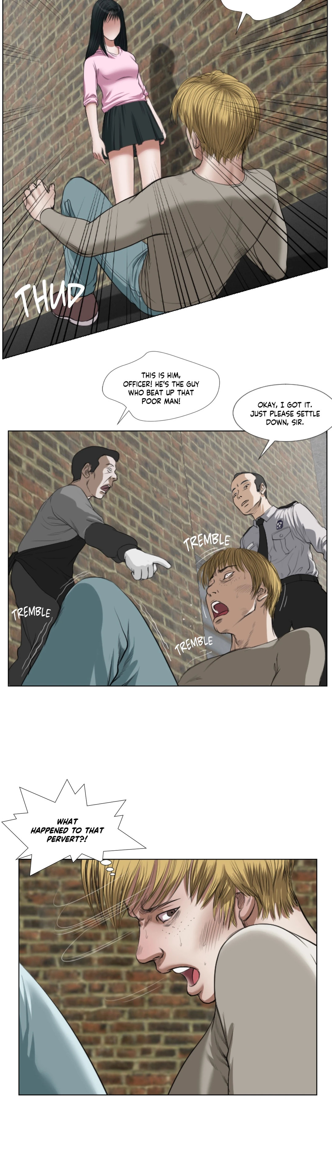 Death Angel Chapter 22 Page 16