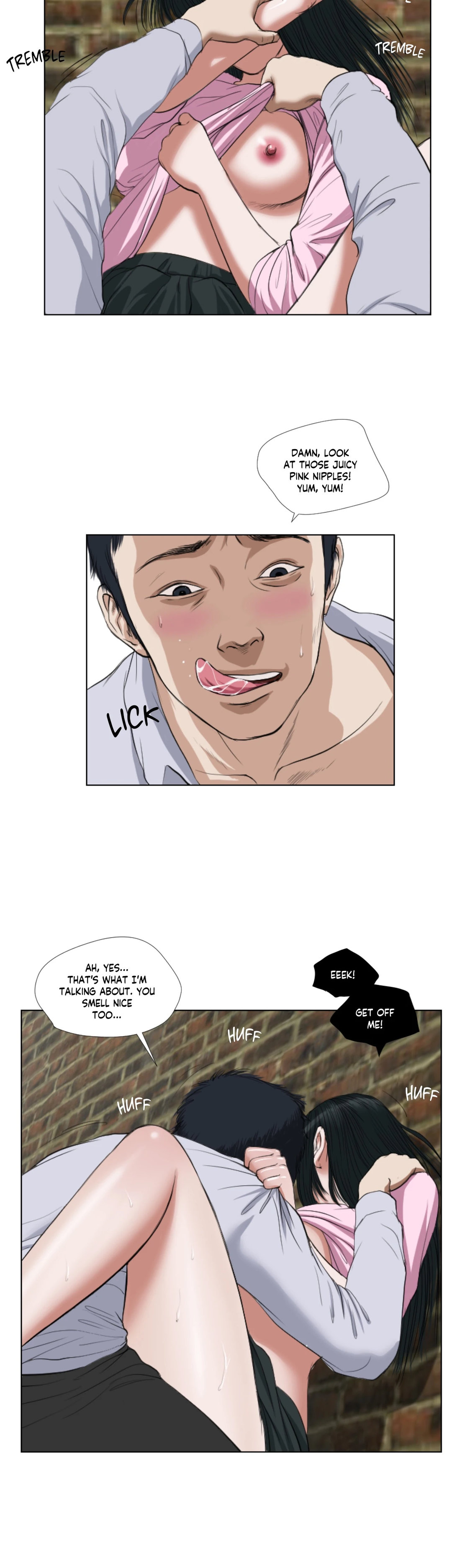 Death Angel Chapter 22 Page 2