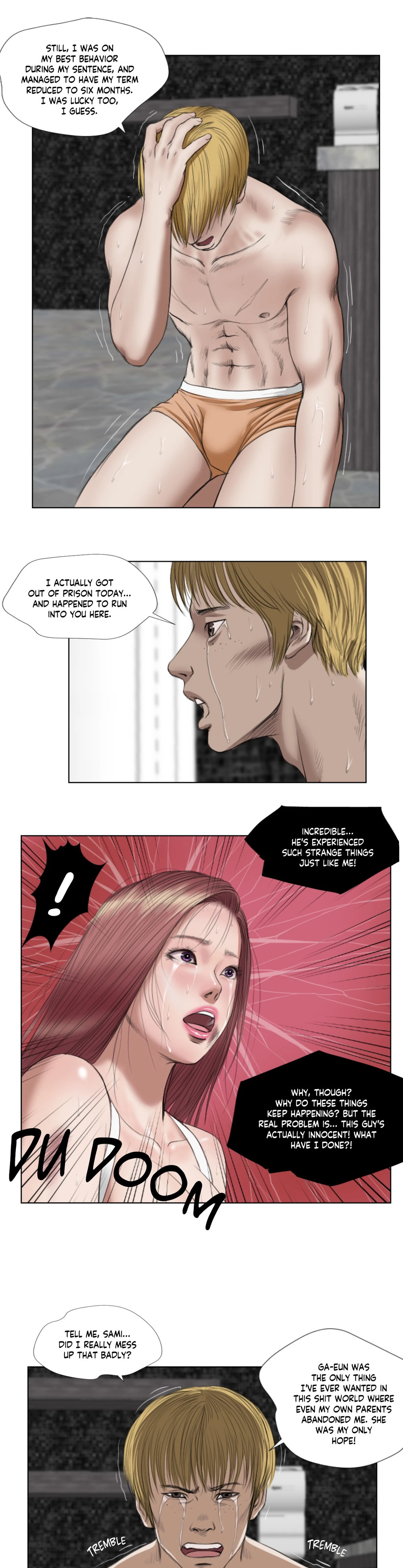 Death Angel Chapter 22 Page 21