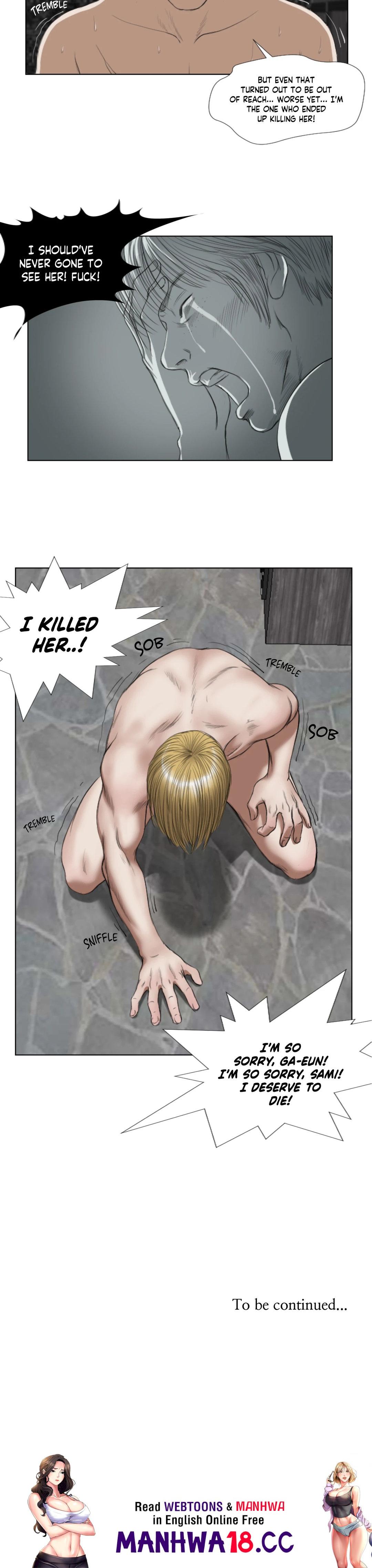 Death Angel Chapter 22 Page 22