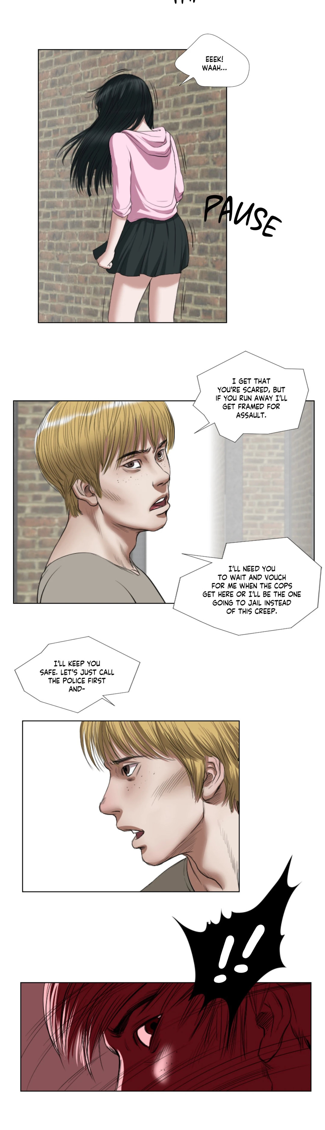 Death Angel Chapter 22 Page 8