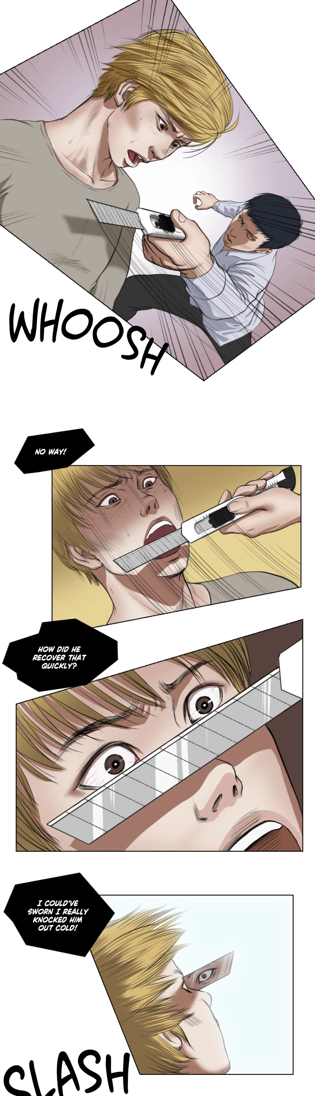 Death Angel Chapter 22 Page 9