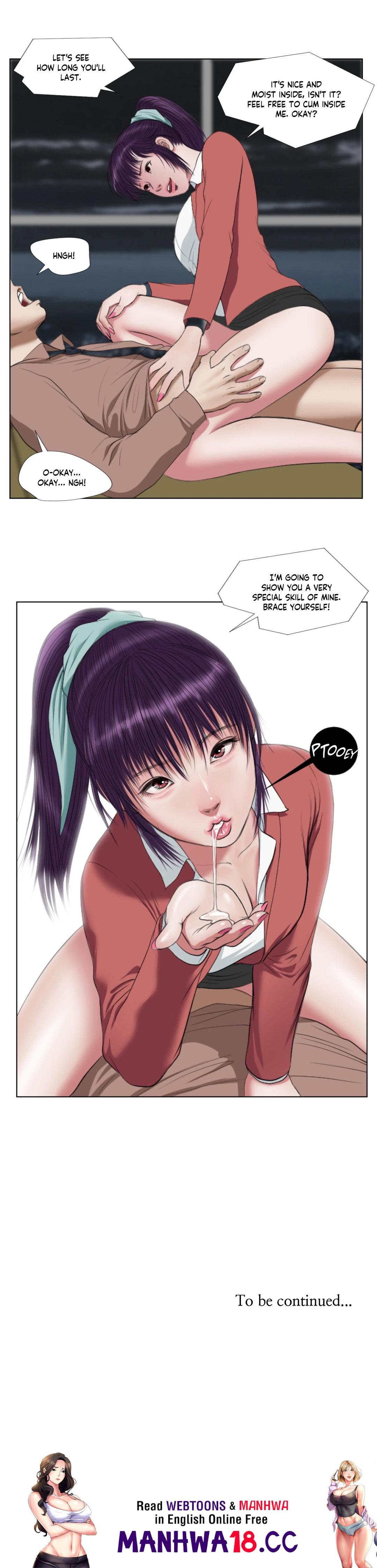 Death Angel Chapter 23 Page 20