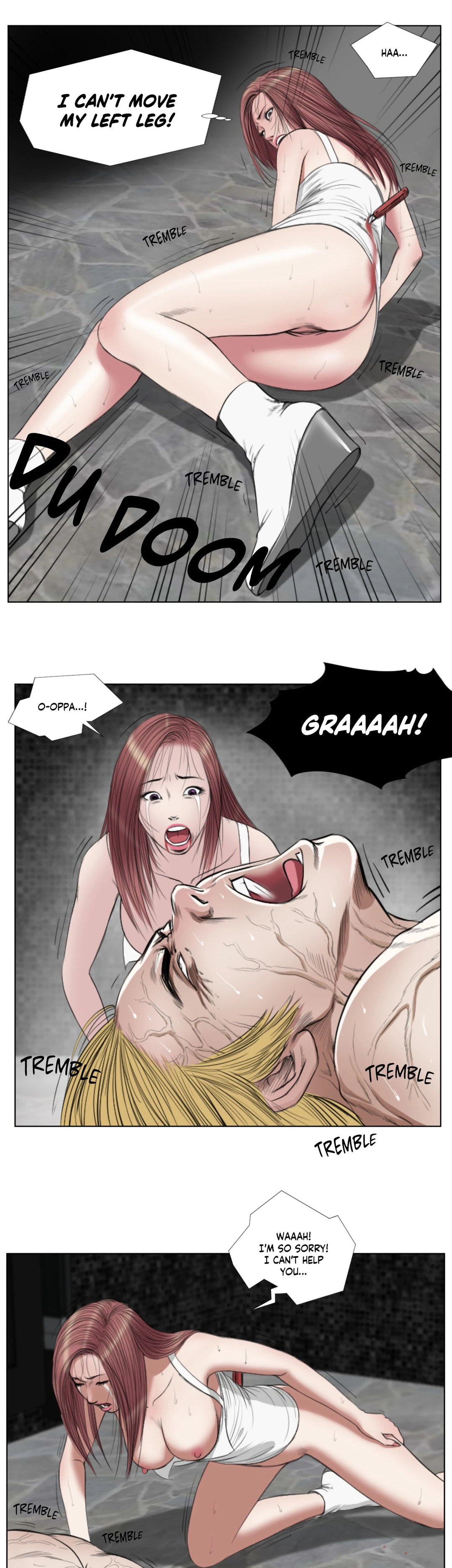 Death Angel Chapter 23 Page 5