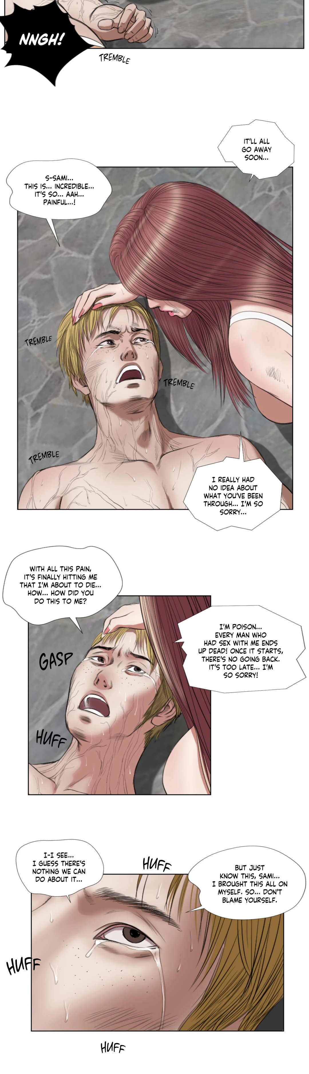 Death Angel Chapter 23 Page 6