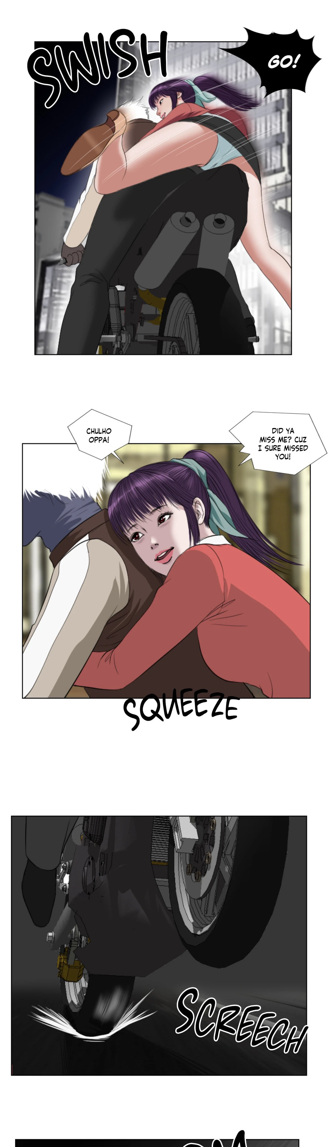 Death Angel Chapter 24 Page 15