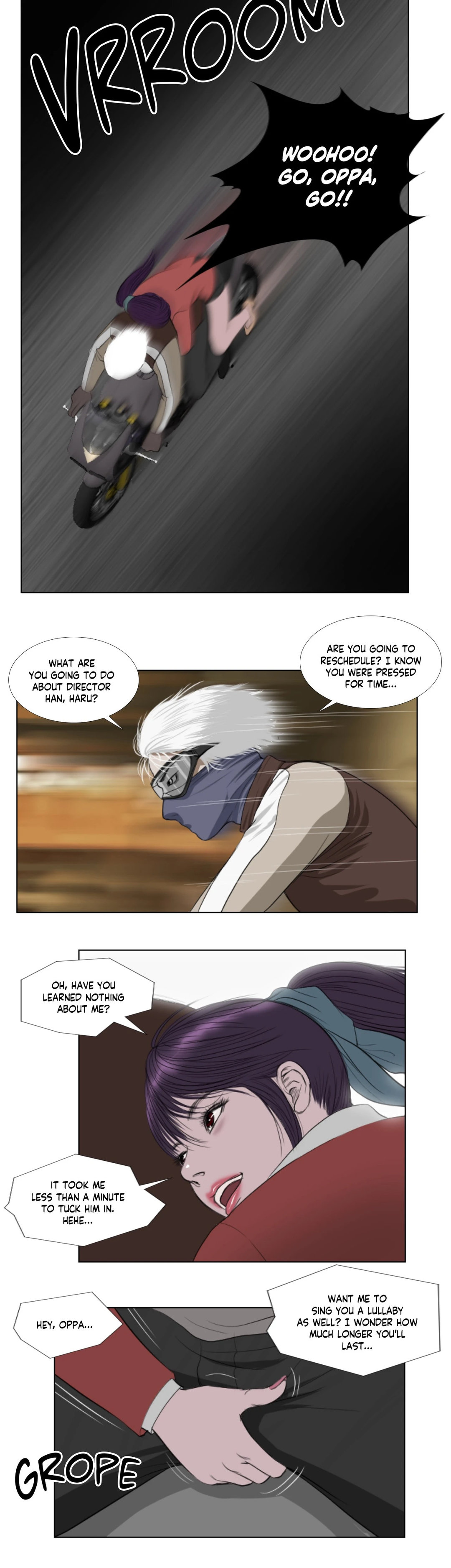 Death Angel Chapter 24 Page 16