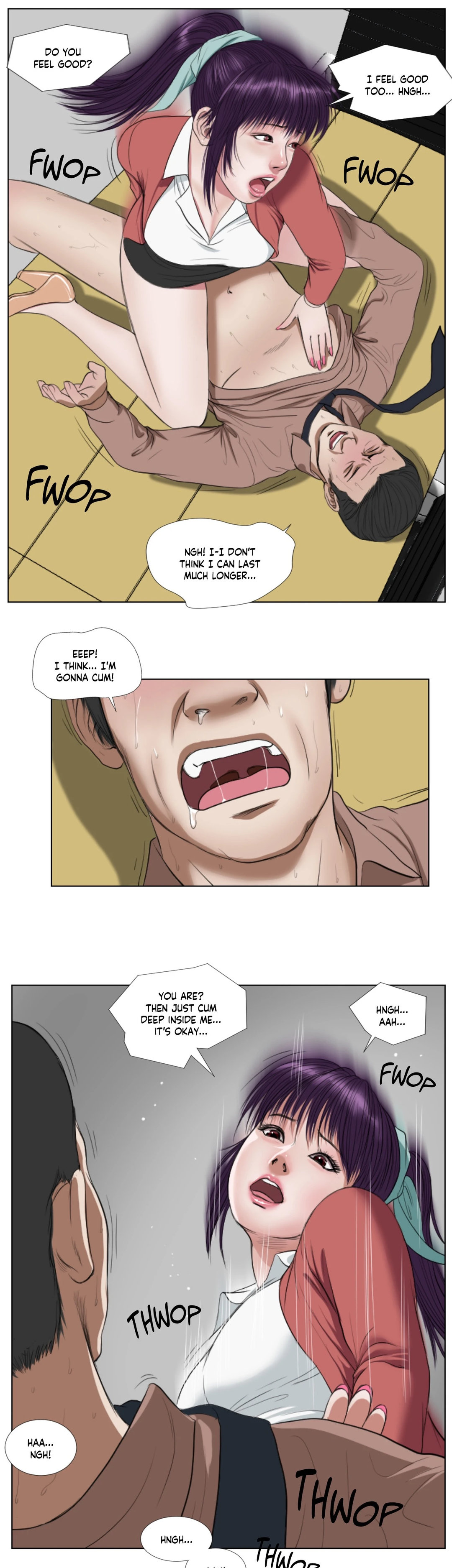 Death Angel Chapter 24 Page 7
