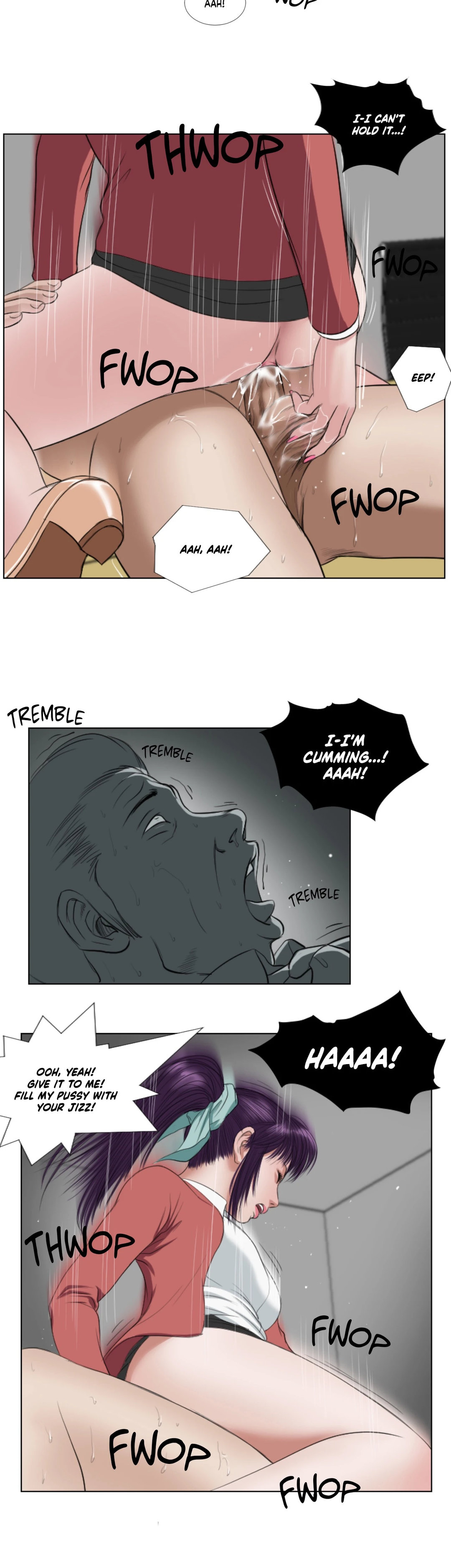 Death Angel Chapter 24 Page 8