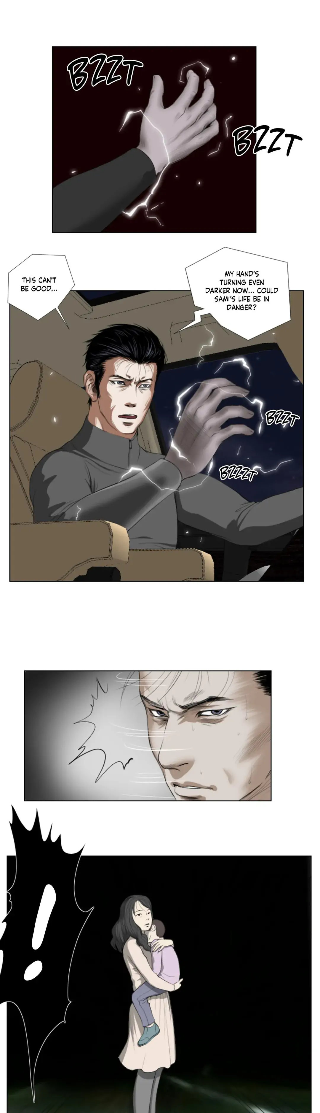 Death Angel Chapter 25 Page 15