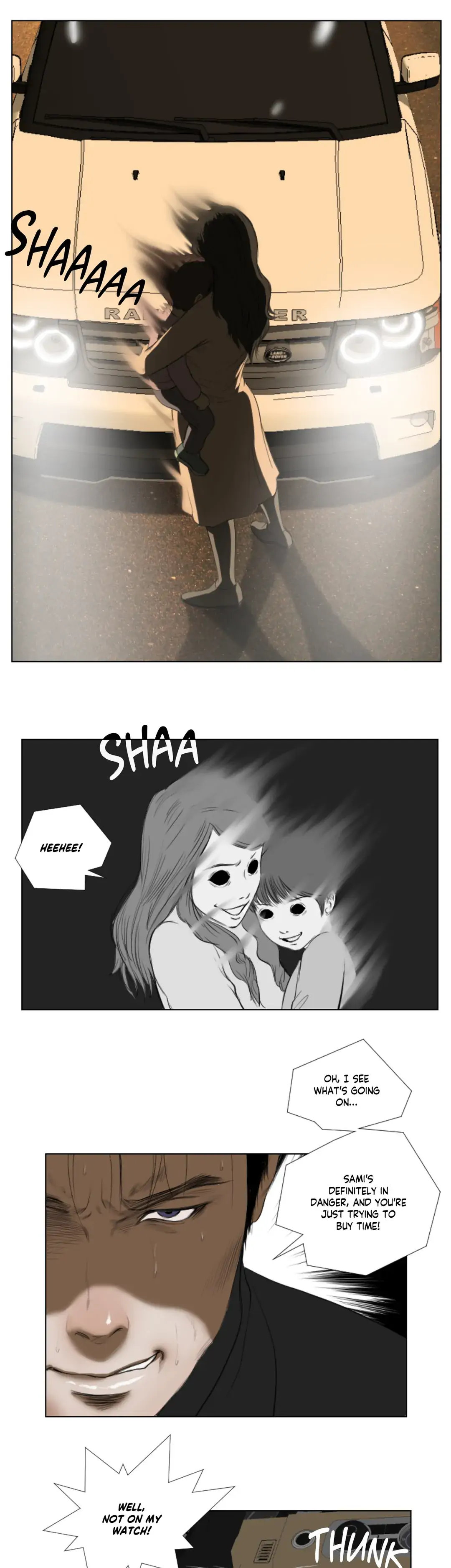 Death Angel Chapter 25 Page 19