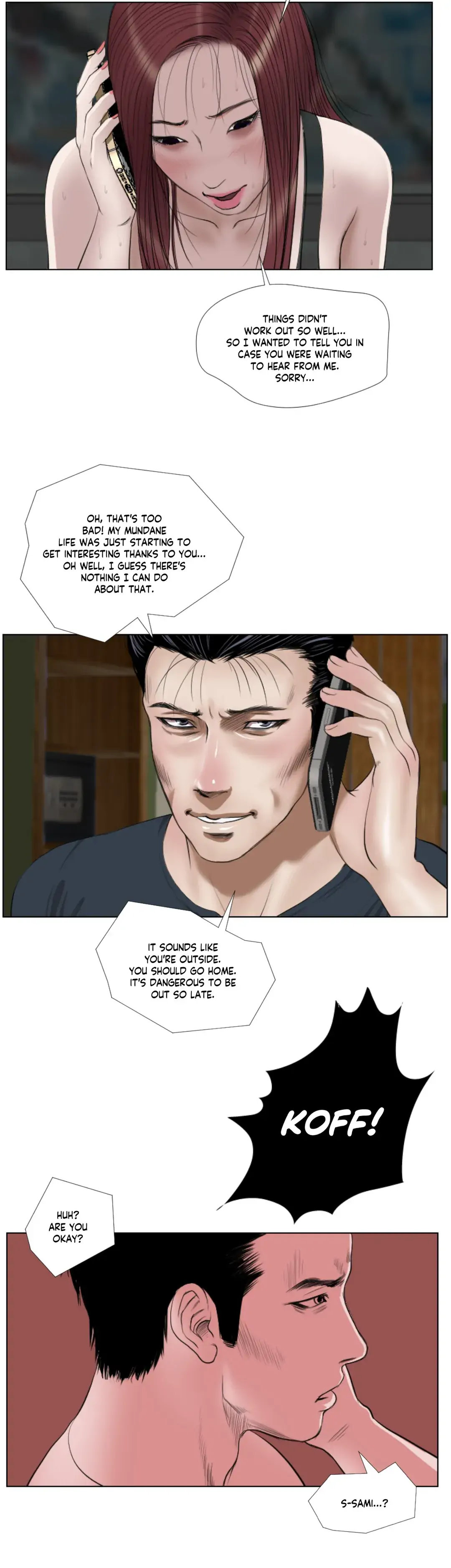 Death Angel Chapter 25 Page 2