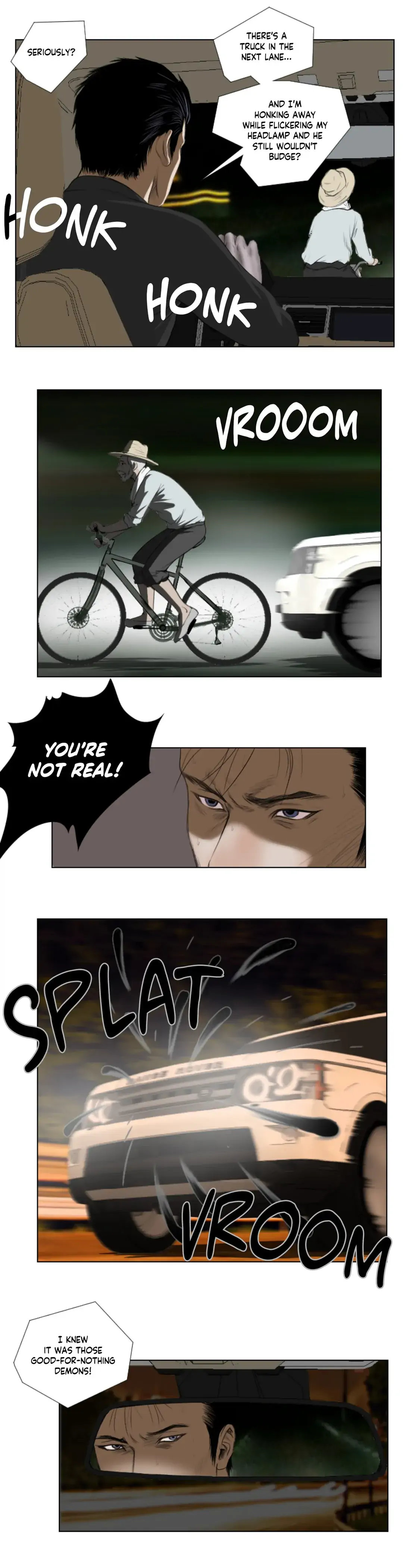 Death Angel Chapter 25 Page 21