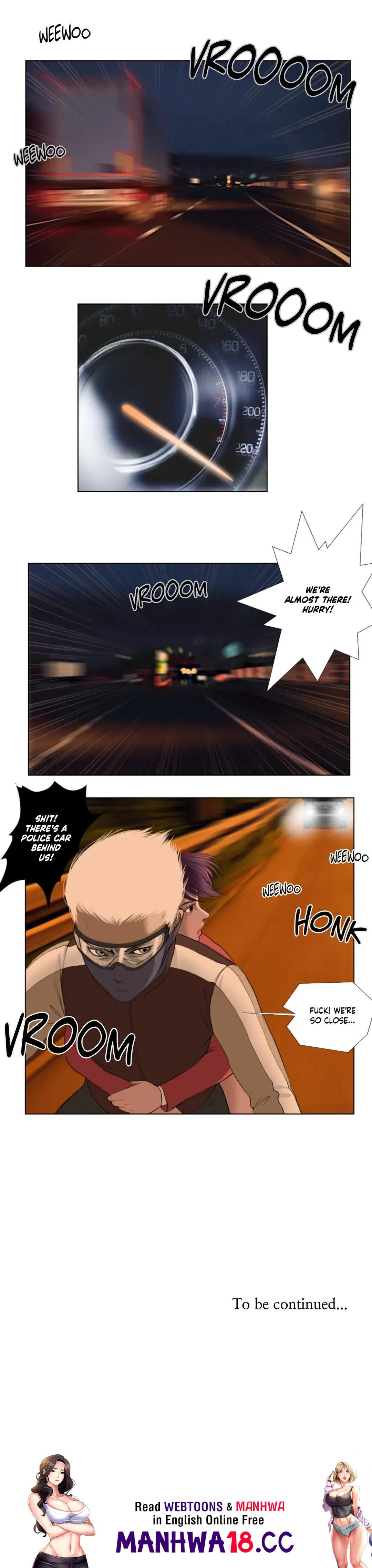 Death Angel Chapter 25 Page 22