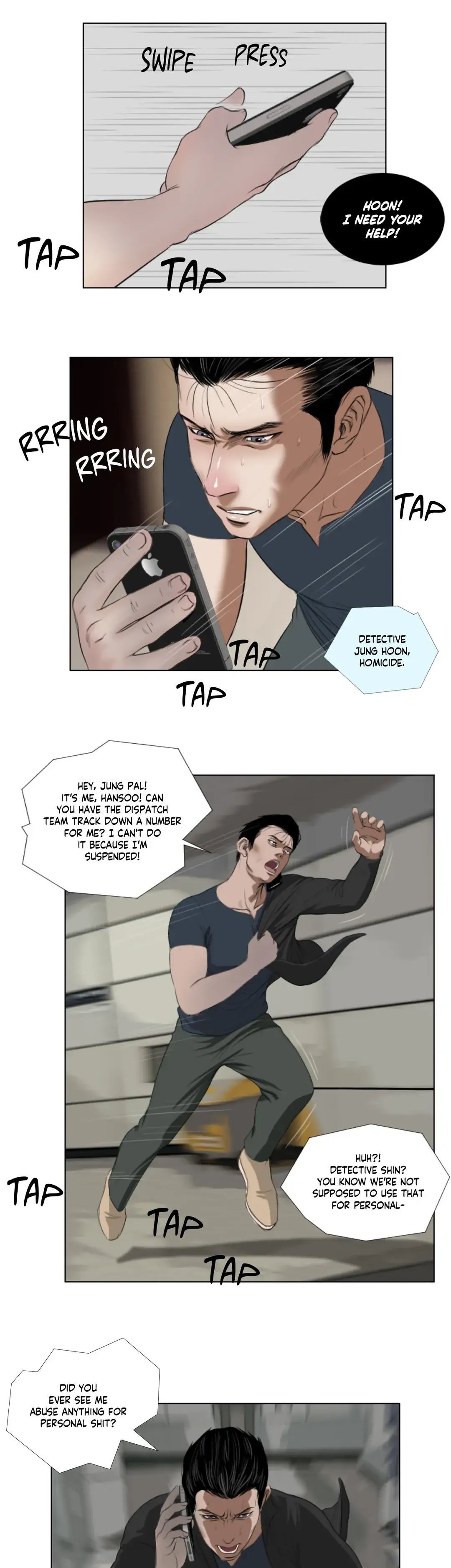 Death Angel Chapter 25 Page 7